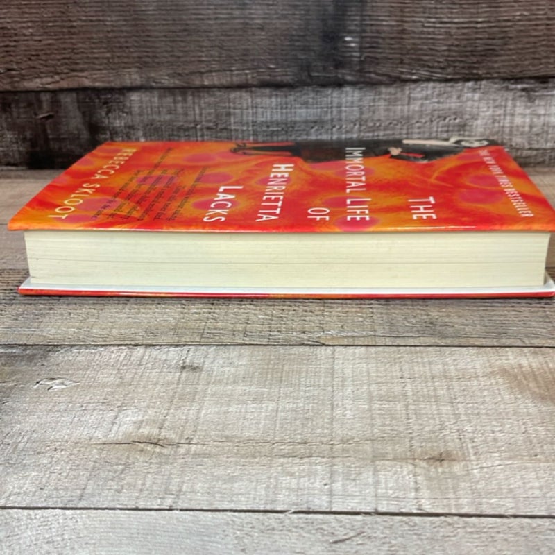 The Immortal Life of Henrietta Lacks