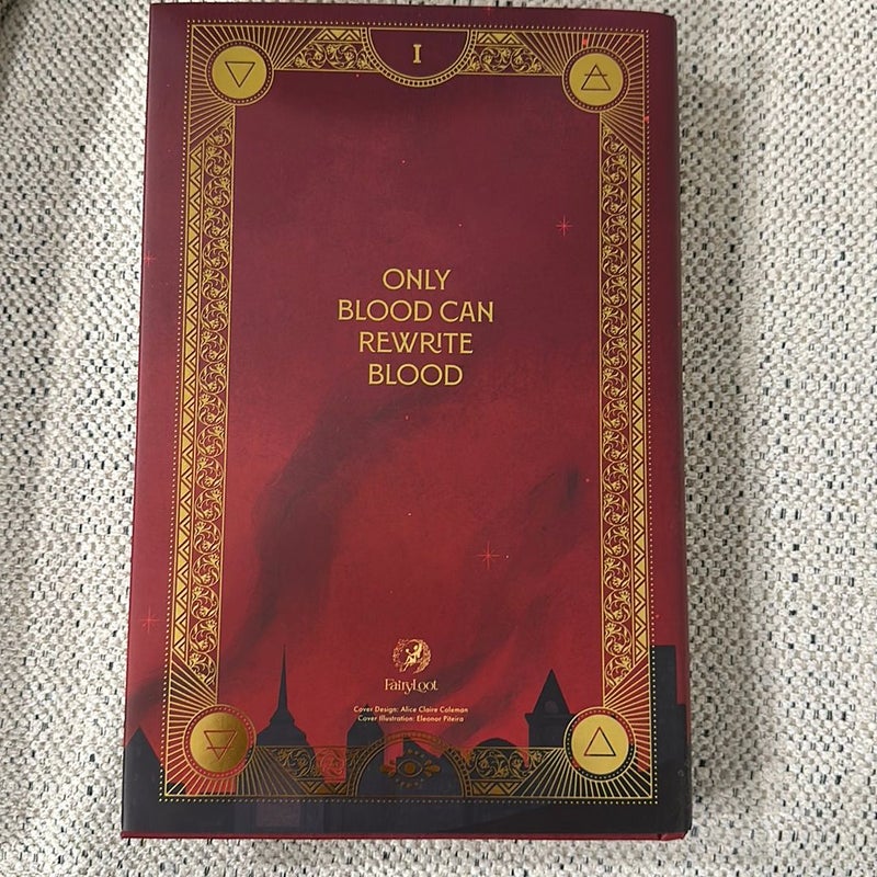 Evocation Fairy Loot Exclusive Edition by S.T. Gibson, Hardcover ...