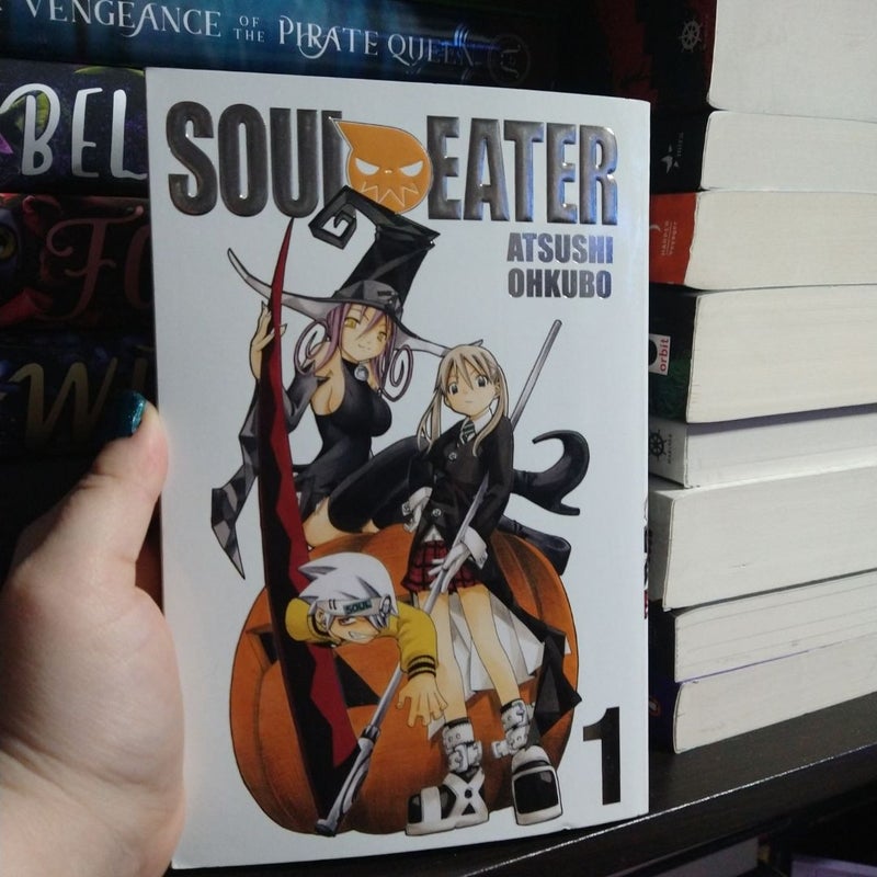 Soul Eater, Vol. 1