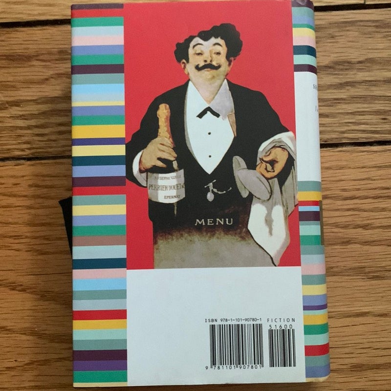 Shaken and Stirred