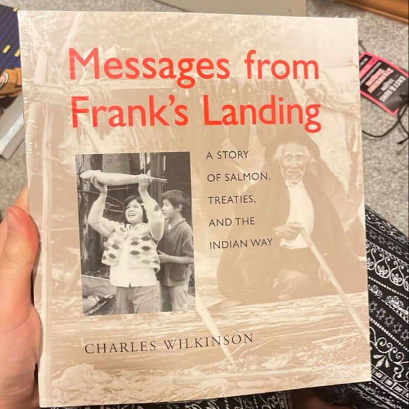 Messages from Frank's Landing