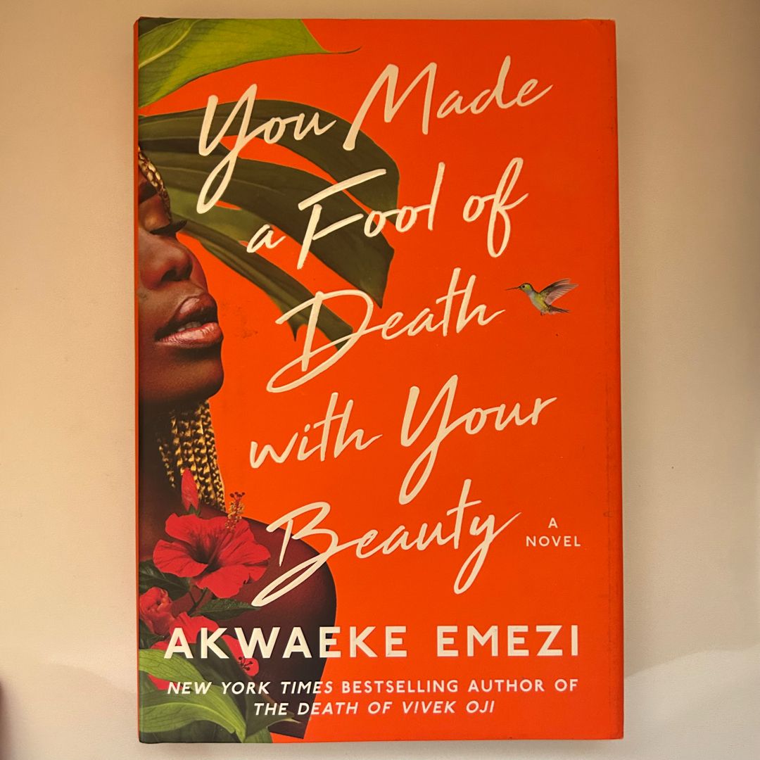 You Made a Fool of Death with Your Beauty