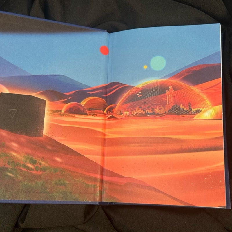 The Principle Moments (Illumicrate Limited Edition)