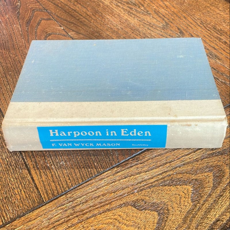 Harpoon in Eden