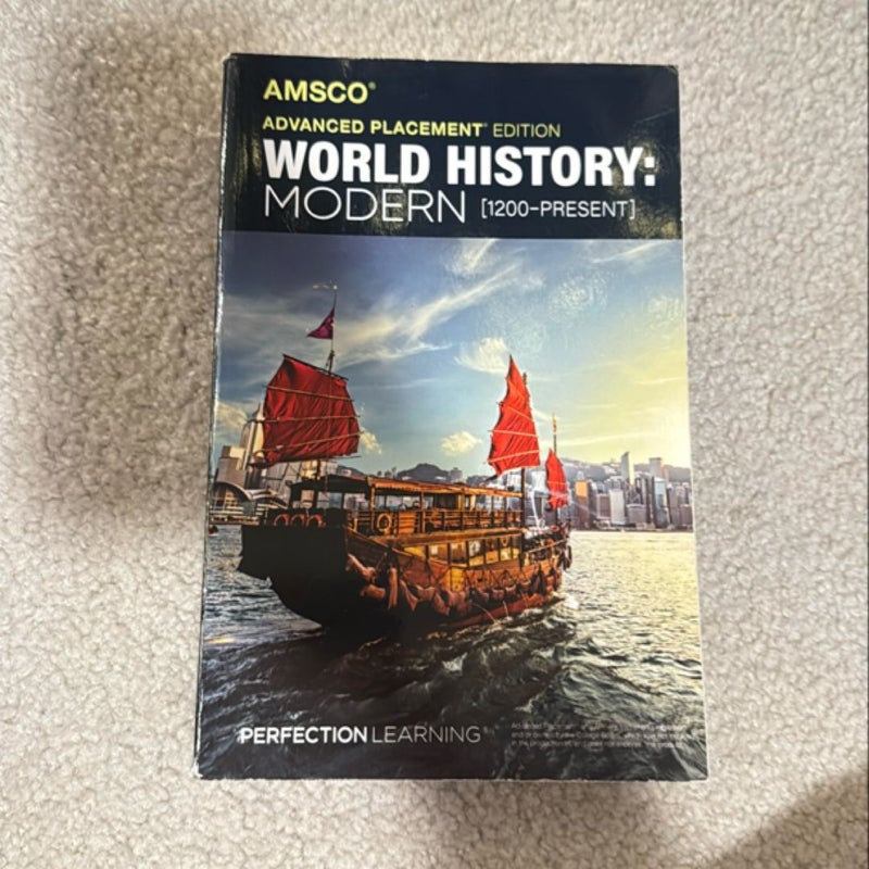 Advanced Placement World History: Modern