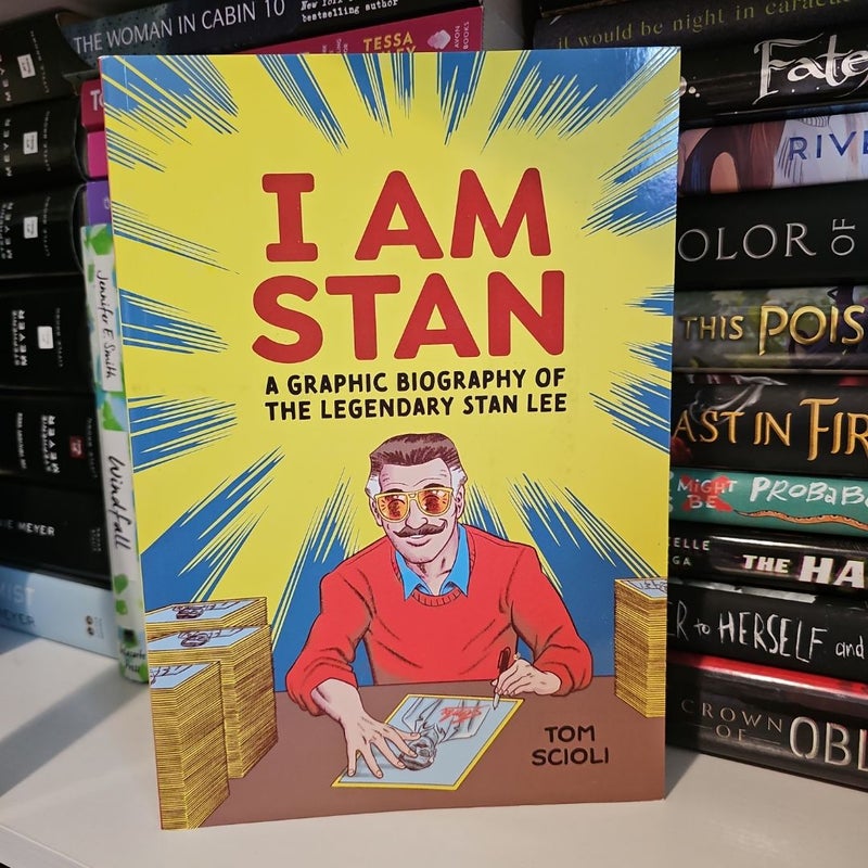 I Am Stan