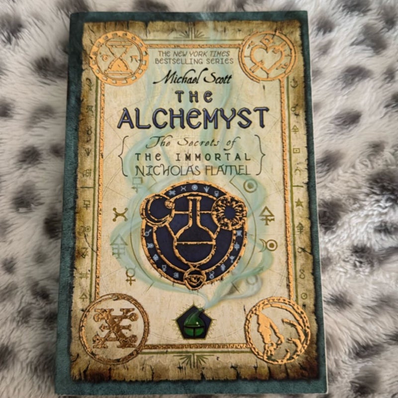 The Alchemyst