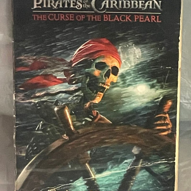 Pirate’s of the Caribbean: The Curse of the Black Pearl