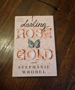 Darling rose gold