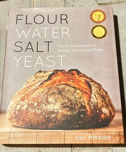 Flour Water Salt Yeast