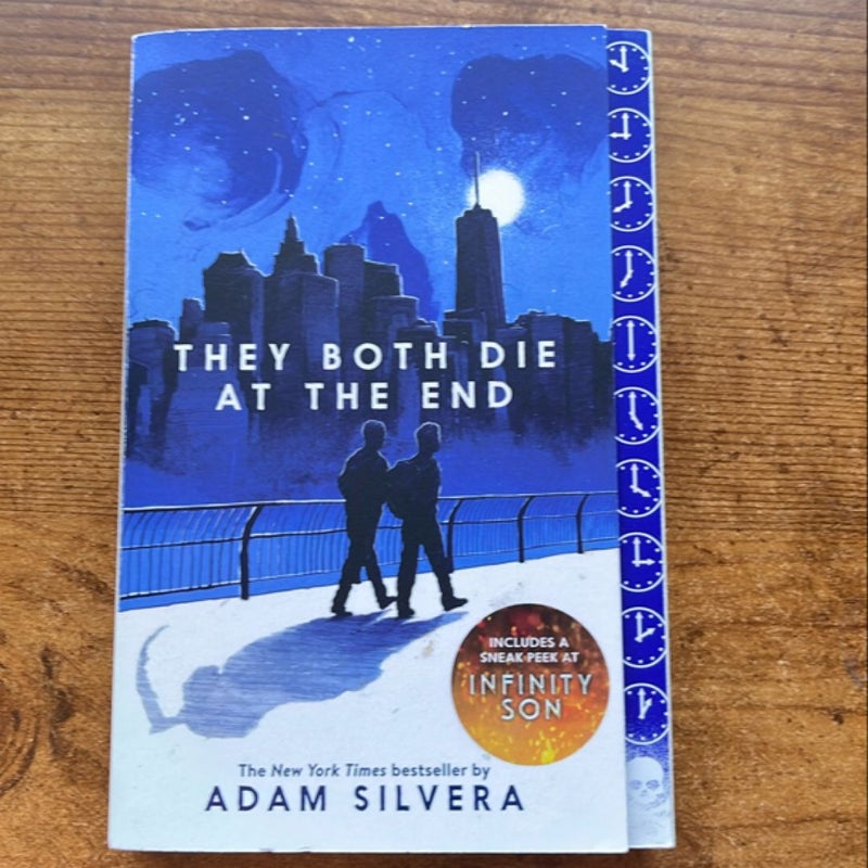 They Both Die at the End