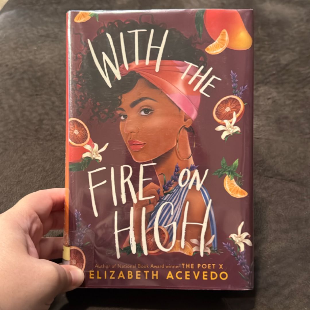 With the Fire on High