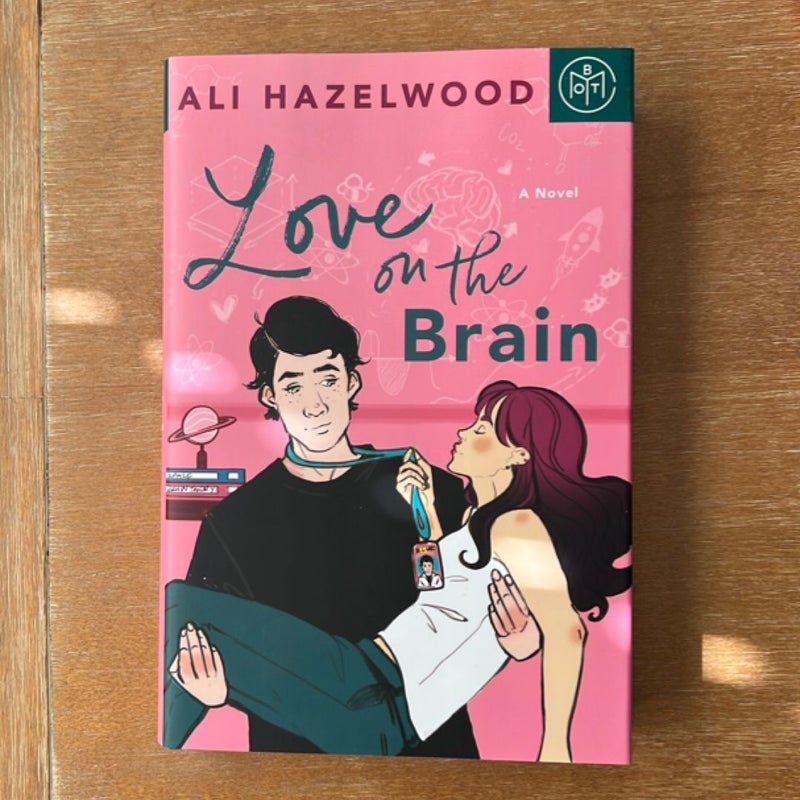 Love on the Brain