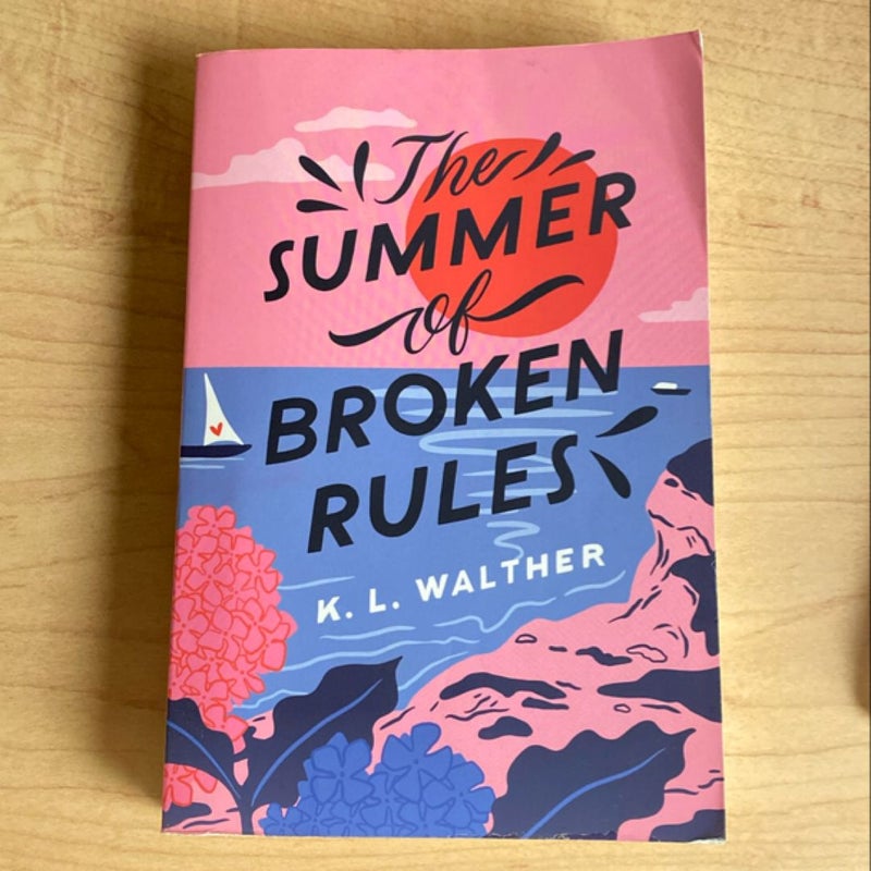 The Summer of Broken Rules