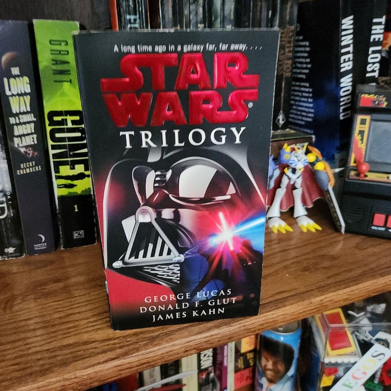 The Star Wars Trilogy