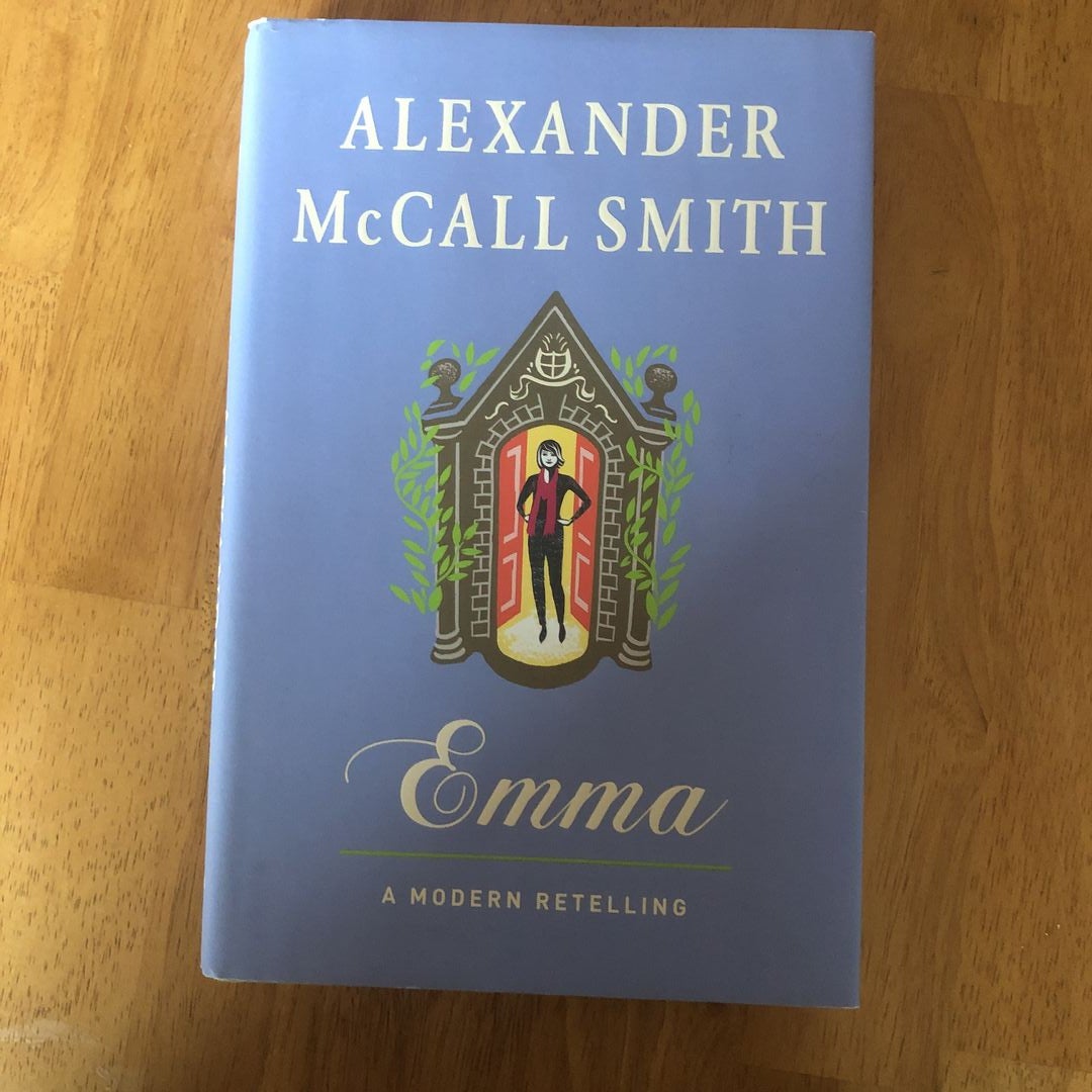 Emma by Alexander McCall Smith Hardcover Pangobooks