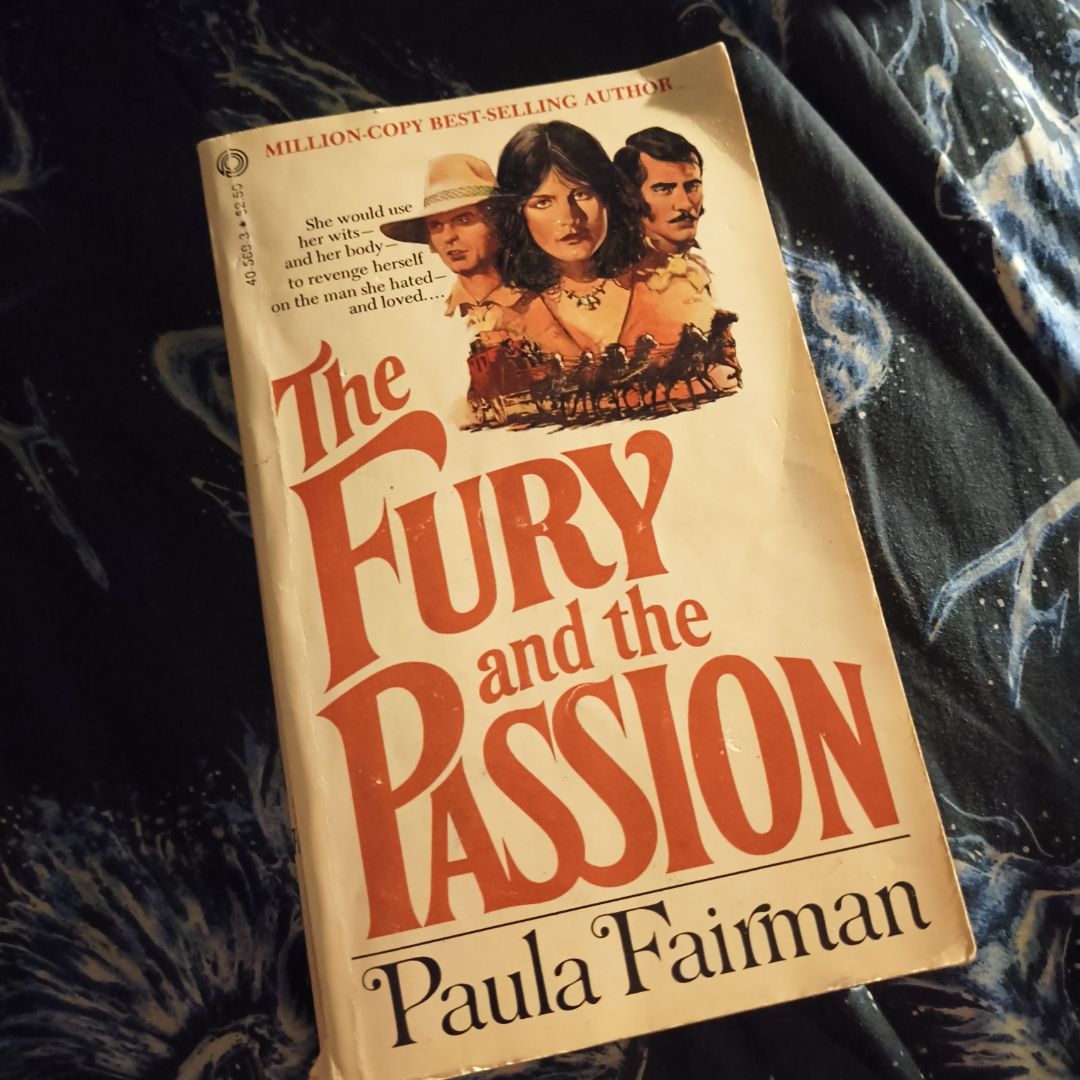 The Fury and the Passion 