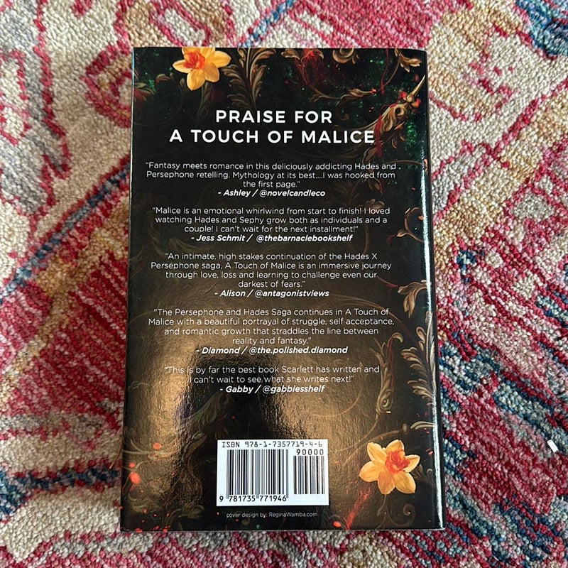 A Touch of Malice