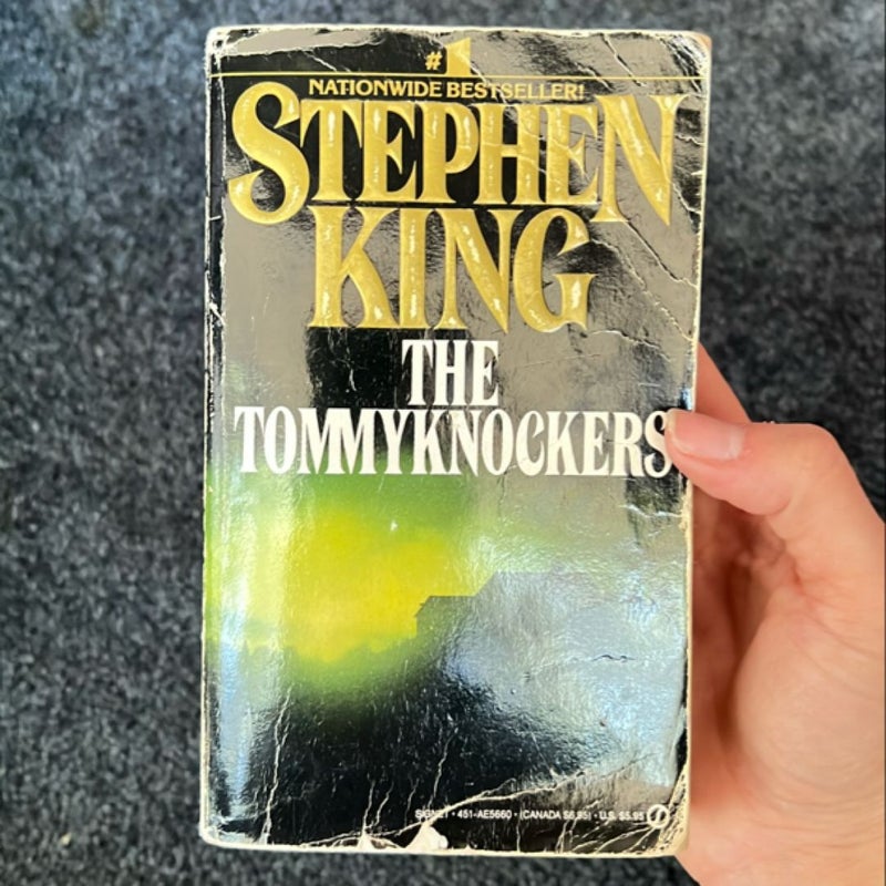 The Tommyknockers