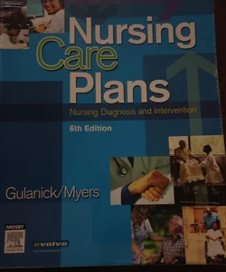 Nursing Care Plans