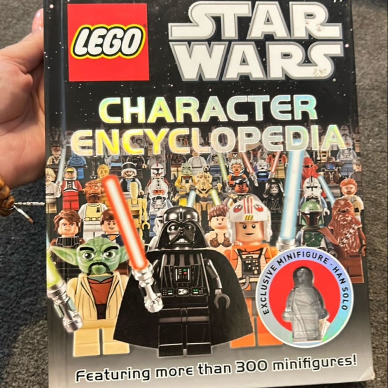 Character Encyclopedia