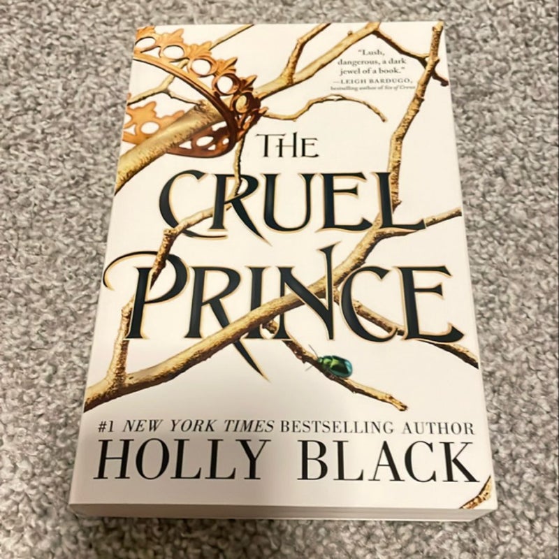 The Cruel Prince