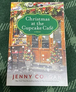 Christmas at the Cupcake Cafe