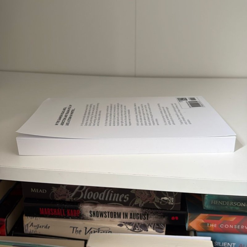 Tripping over Myself