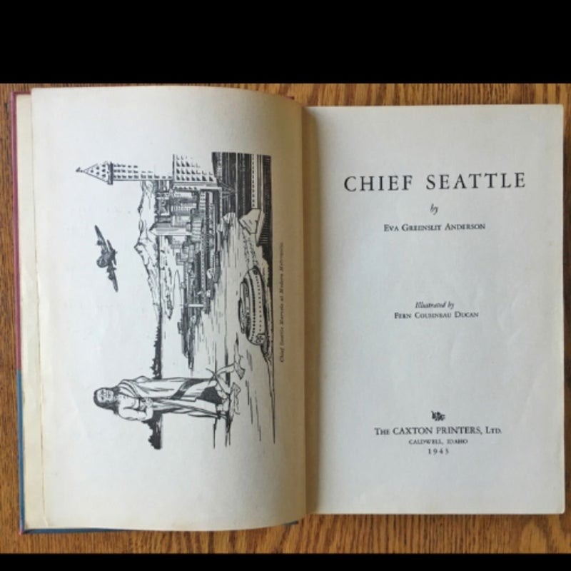 Chief Seattle 