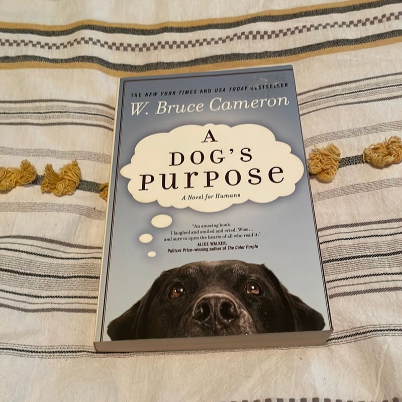 A Dog's Purpose