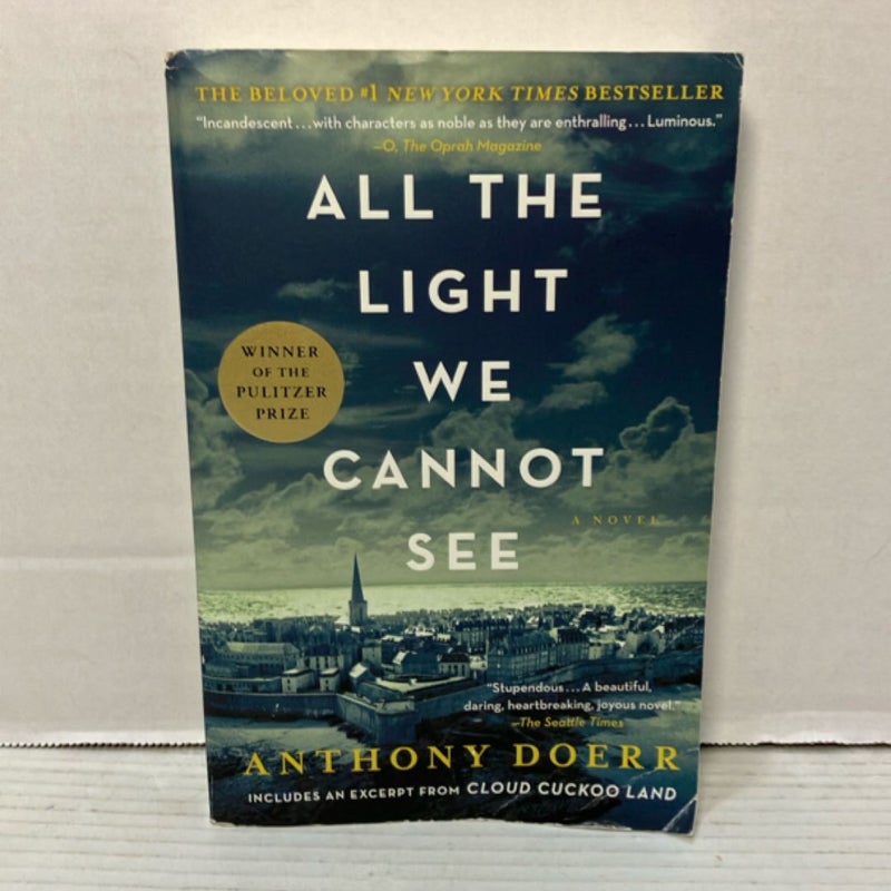All the Light We Cannot See
