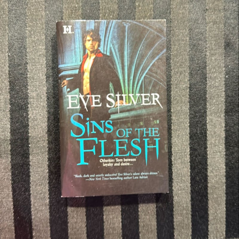 Sins of the Flesh