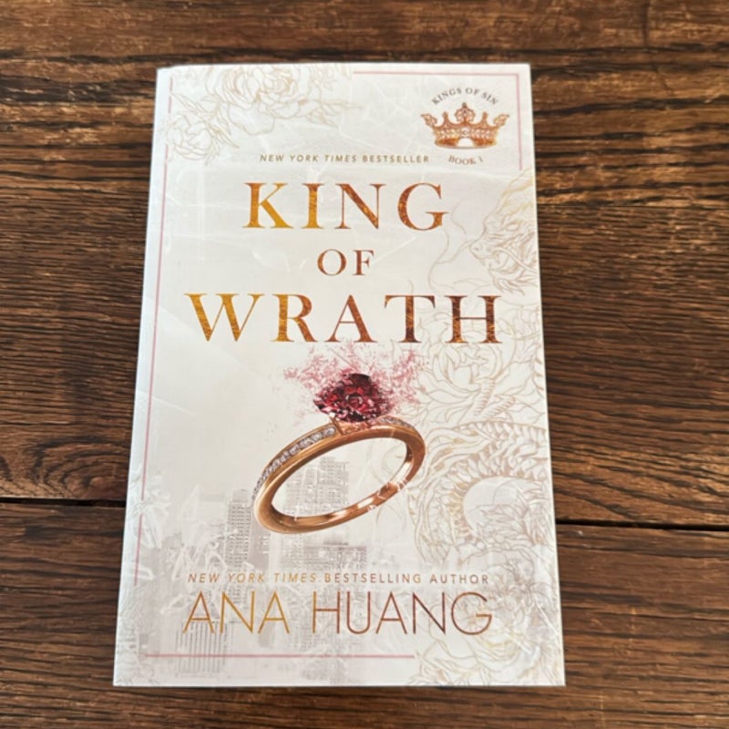 King of Wrath