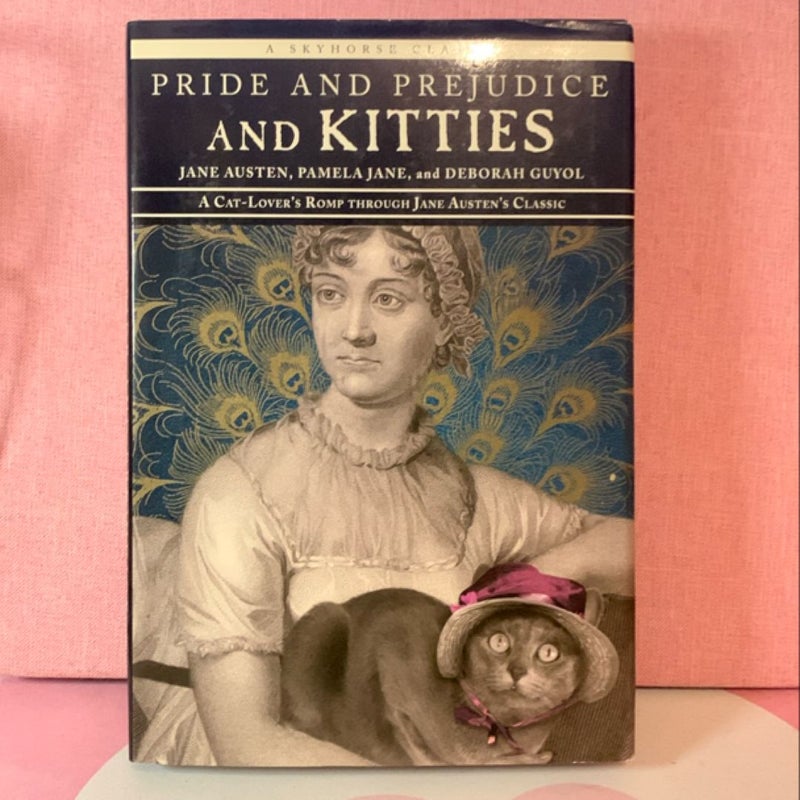 Pride and Prejudice and Kitties