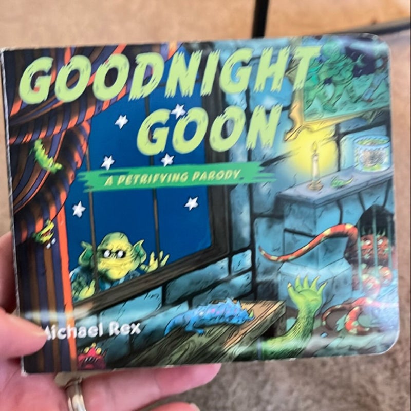 Goodnight Goon: a Petrifying Parody