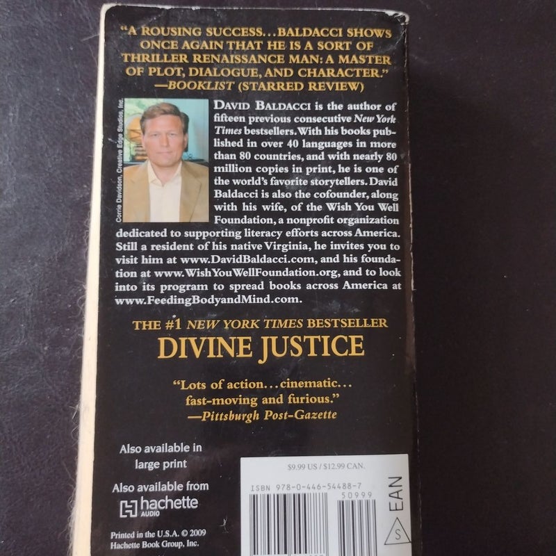 Divine Justice