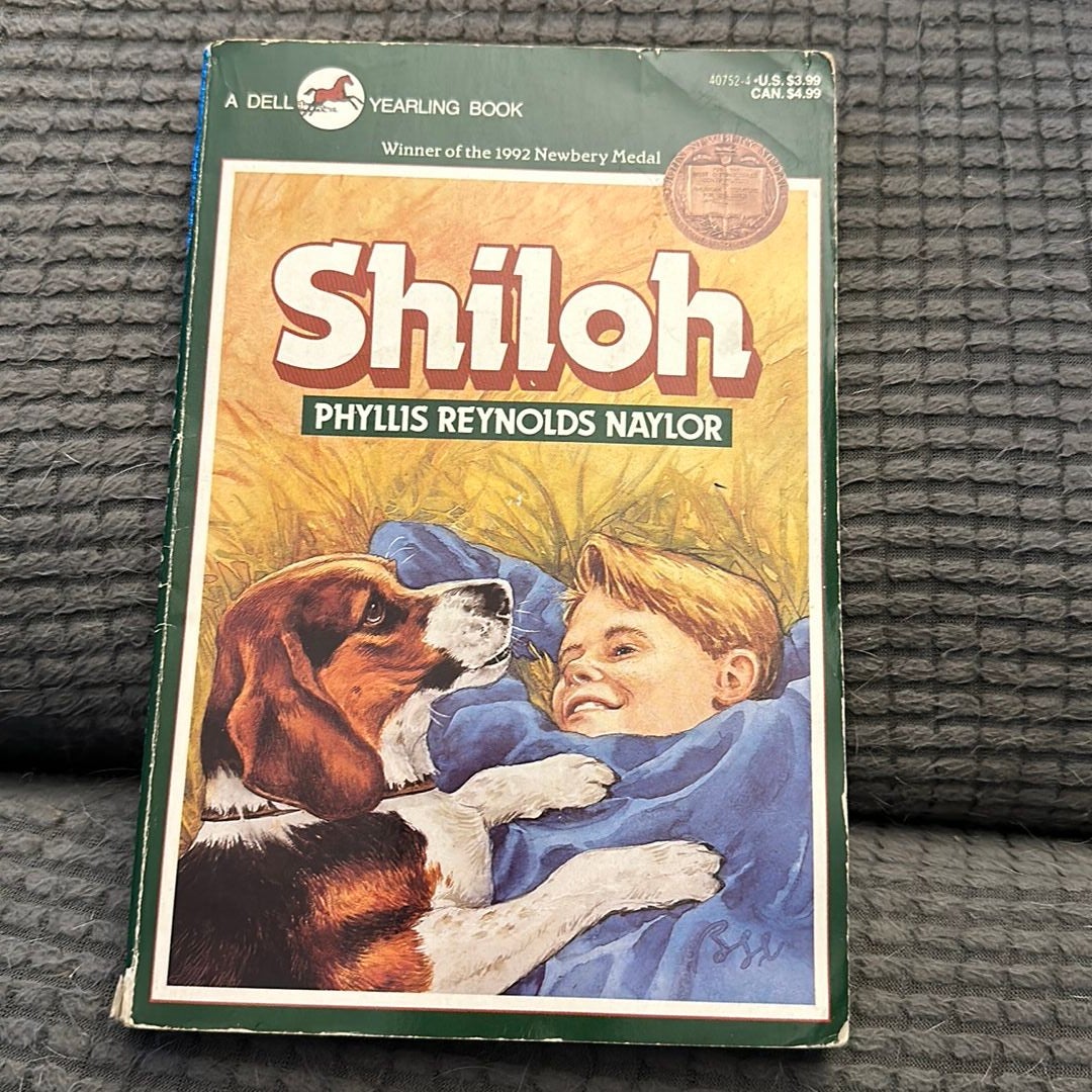 Shiloh By Phyllis Reynolds Naylor , Paperback | Pangobooks