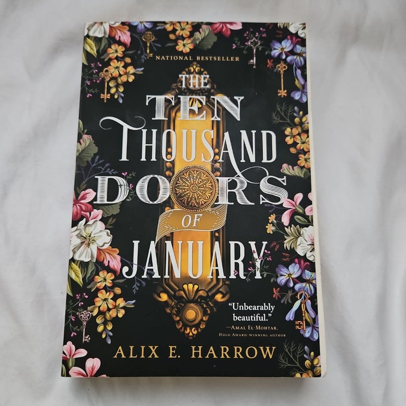 The Ten Thousand Doors of January