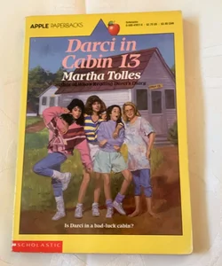 Darci in Cabin 13