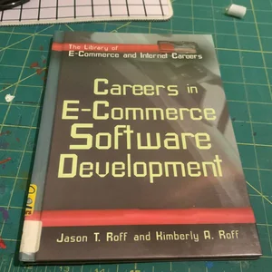 Careers in E-Commerce Software Development