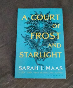 A Court of Frost and Starlight