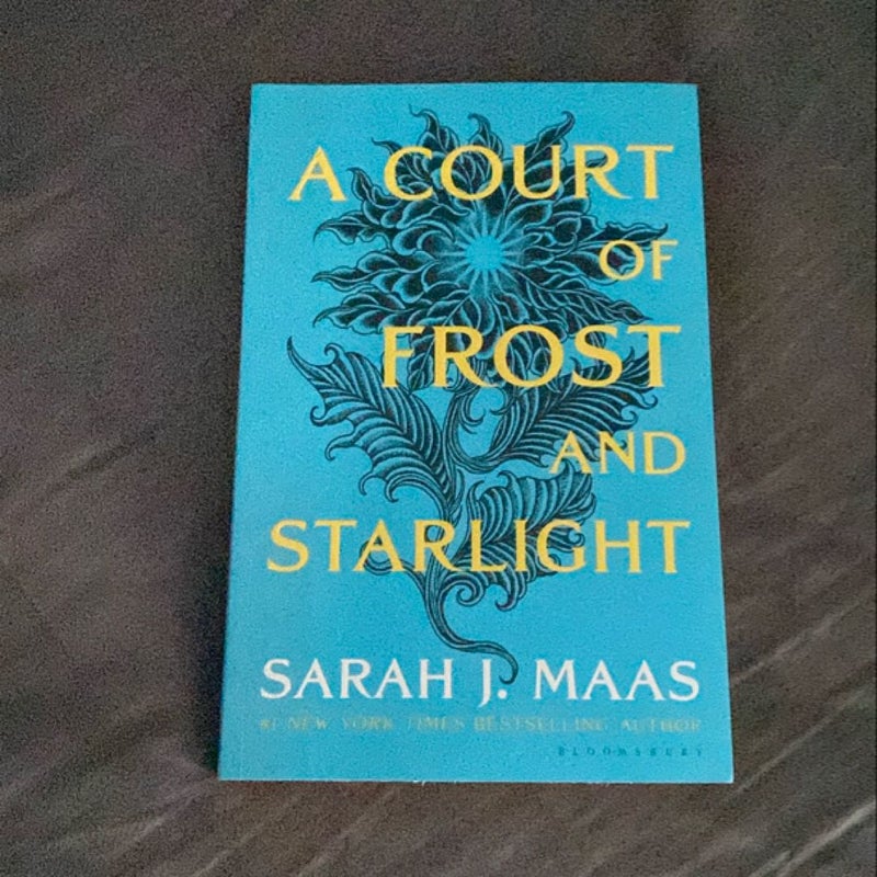 A Court of Frost and Starlight