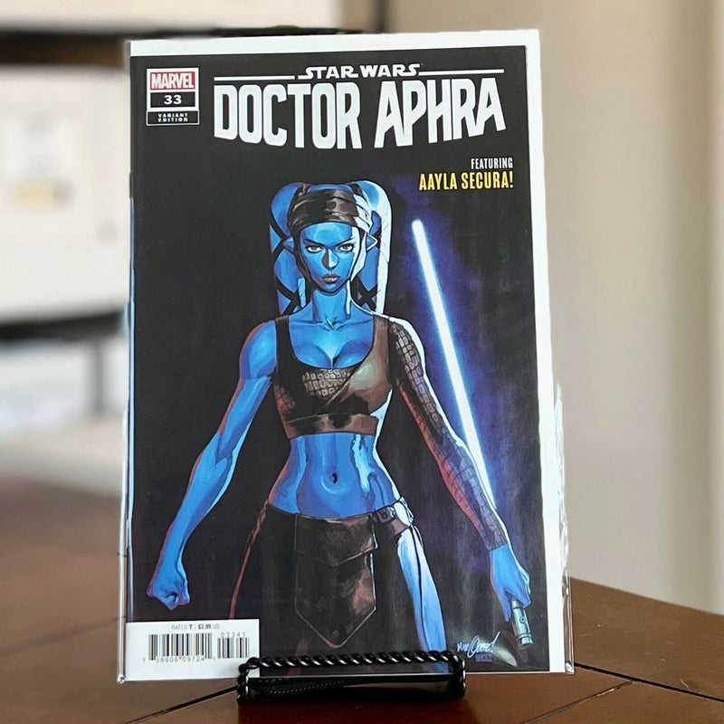 Star Wars: Doctor Aphra #33
