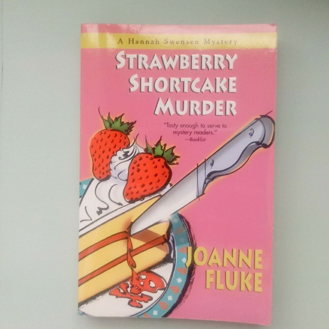 Strawberry Shortcake Murder