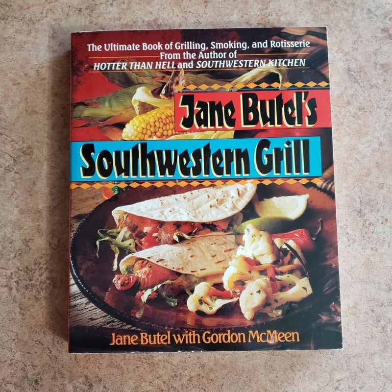 Jane Butel's Southwestern Grill