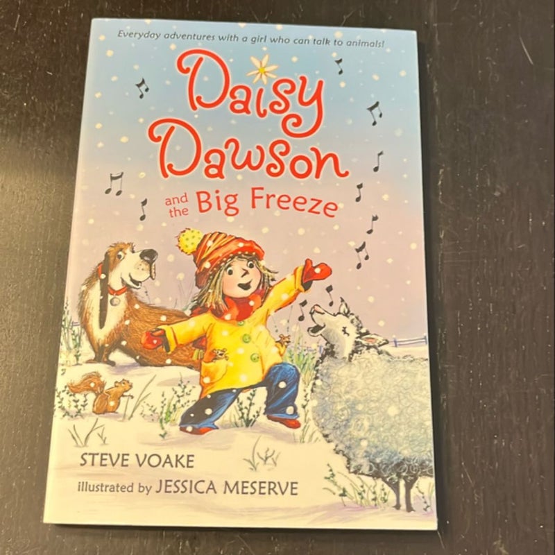 Daisy Dawson and the Big Freeze