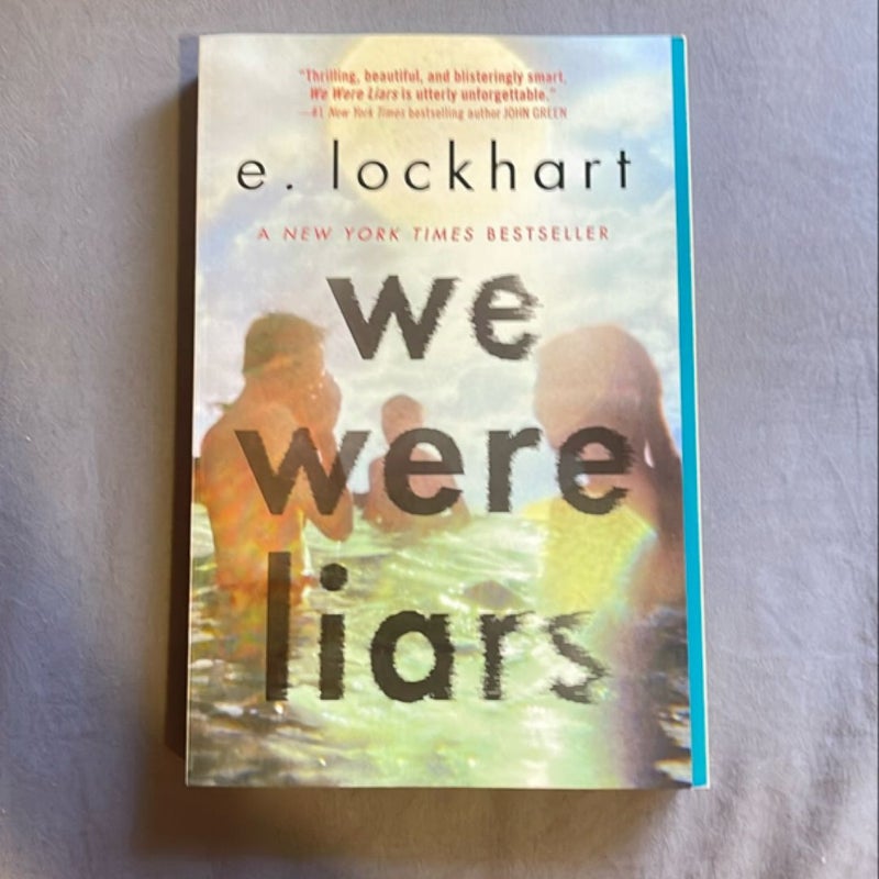 We Were Liars