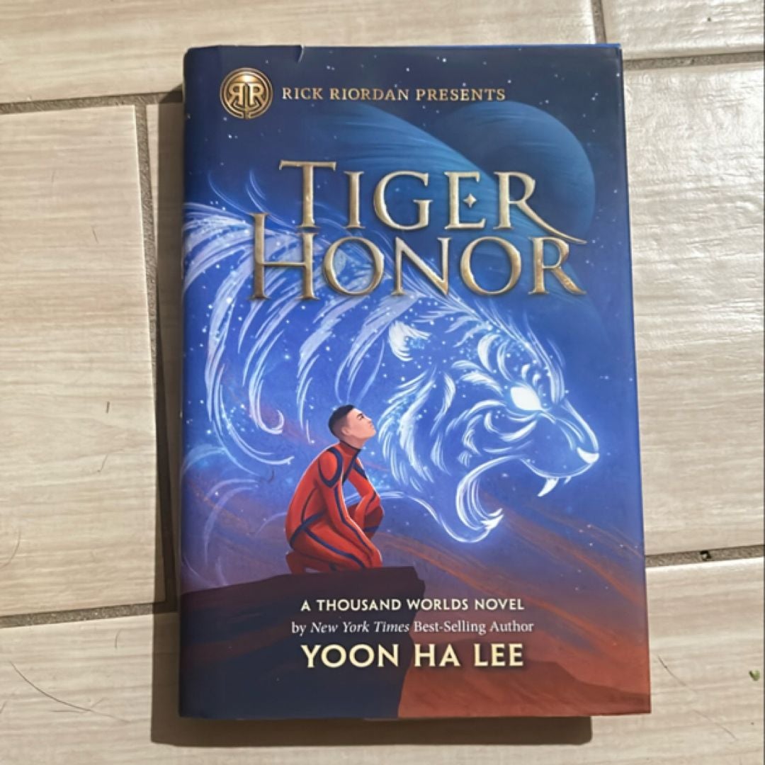 Tiger Honor (a Thousand Worlds Novel)