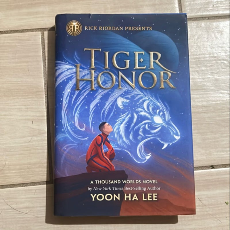 Tiger Honor (a Thousand Worlds Novel)