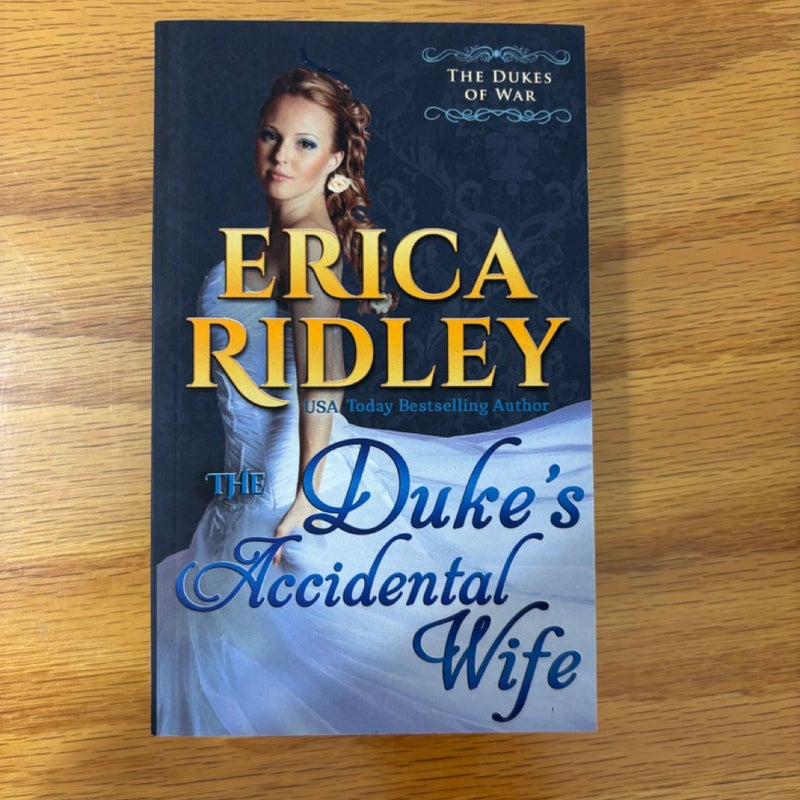 The Duke's Accidental Wife